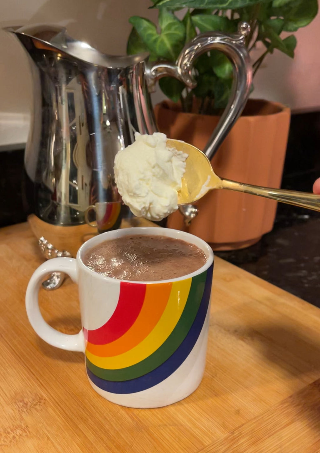 How to Make THC Hot Chocolate