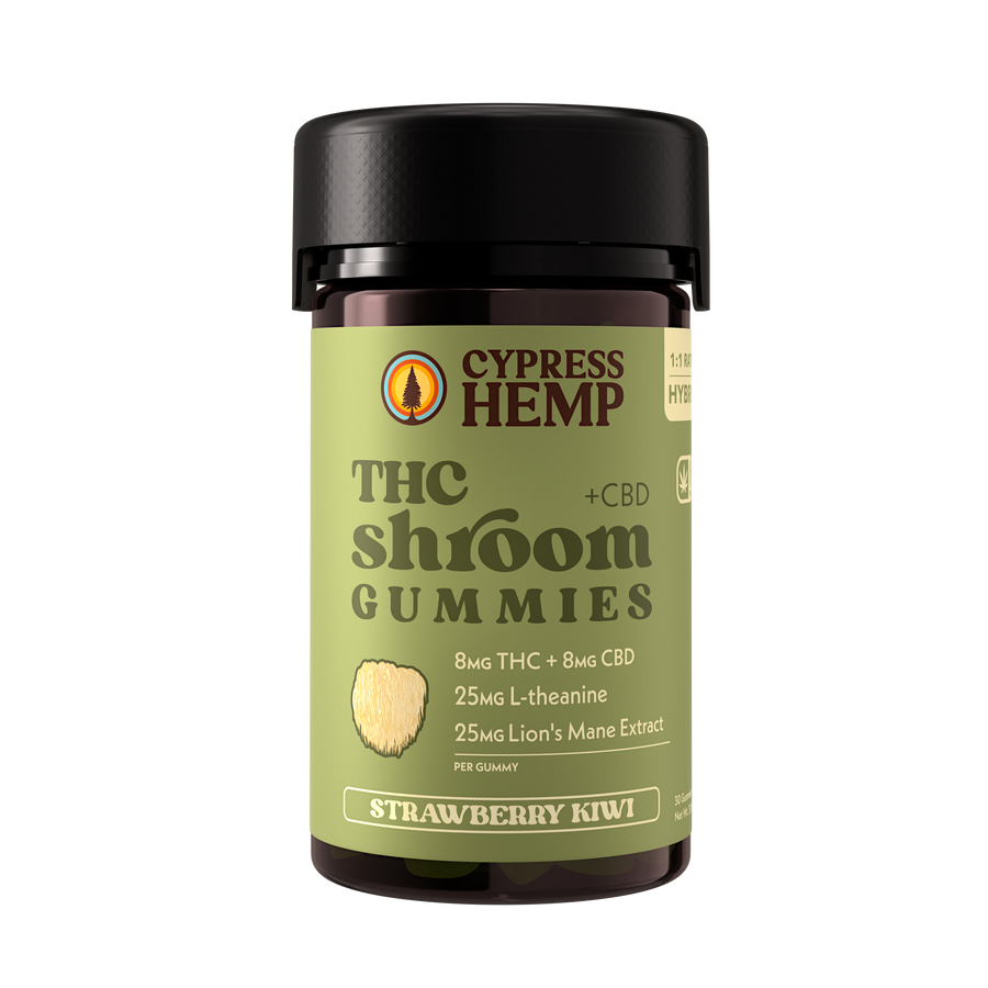 THC Shroom Gummies