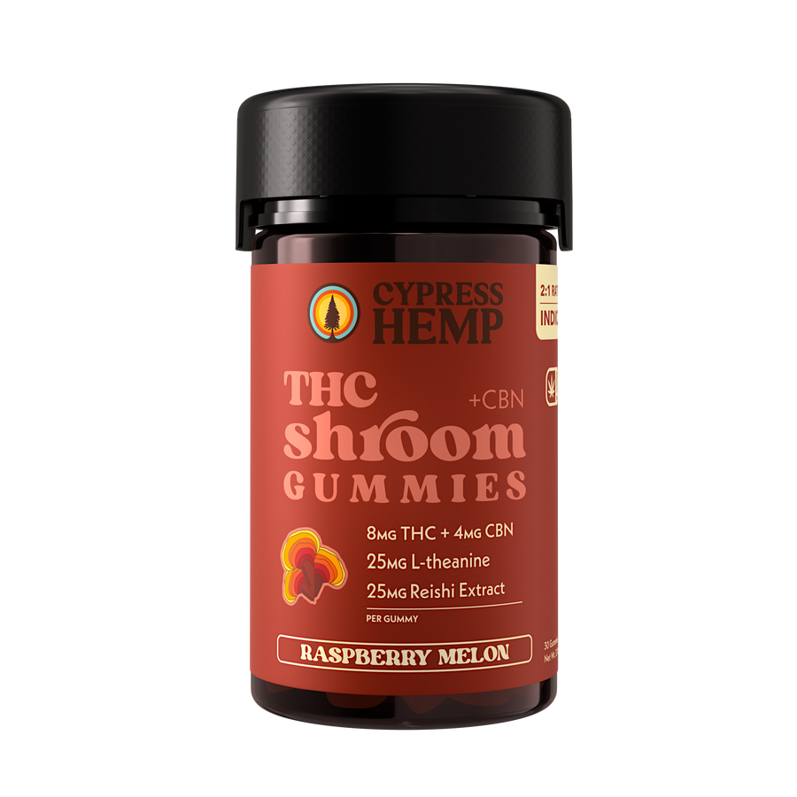 THC Shroom Gummies