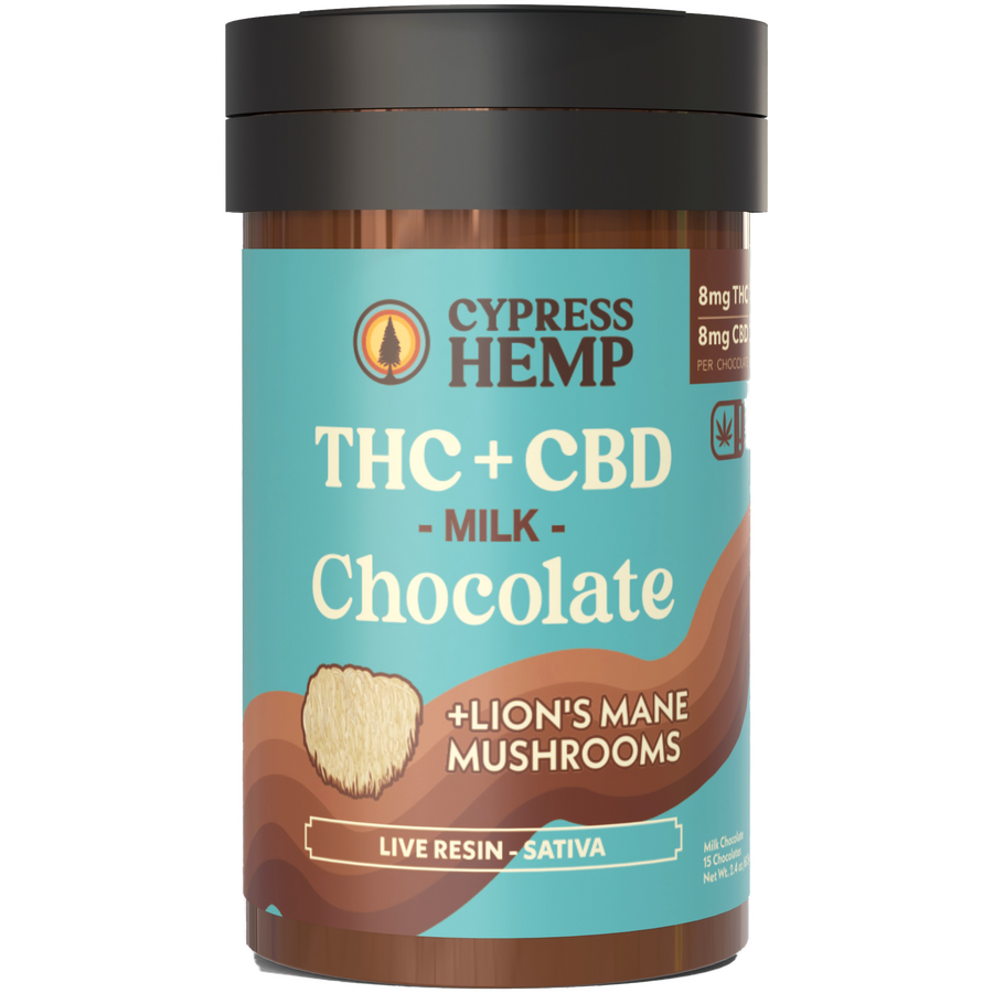 THC Chocolate