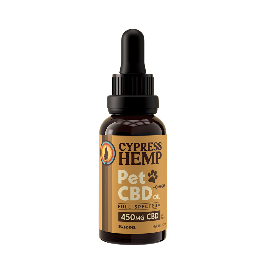 CBD Pet Oil