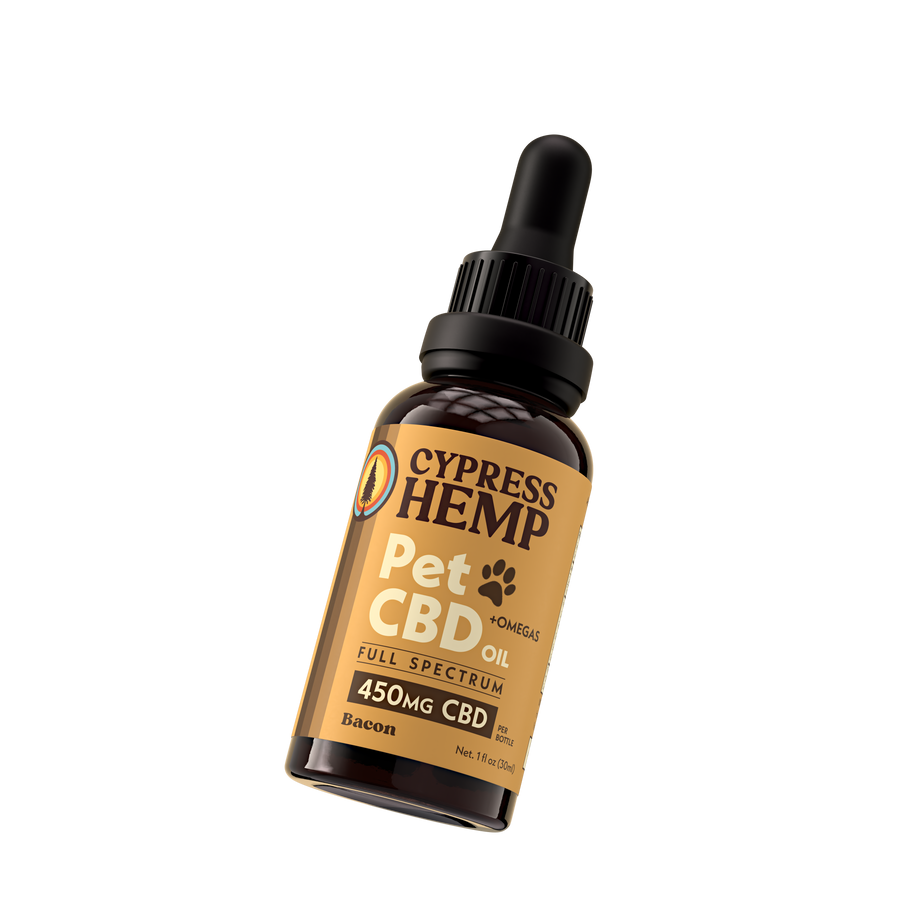 CBD Pet Oil