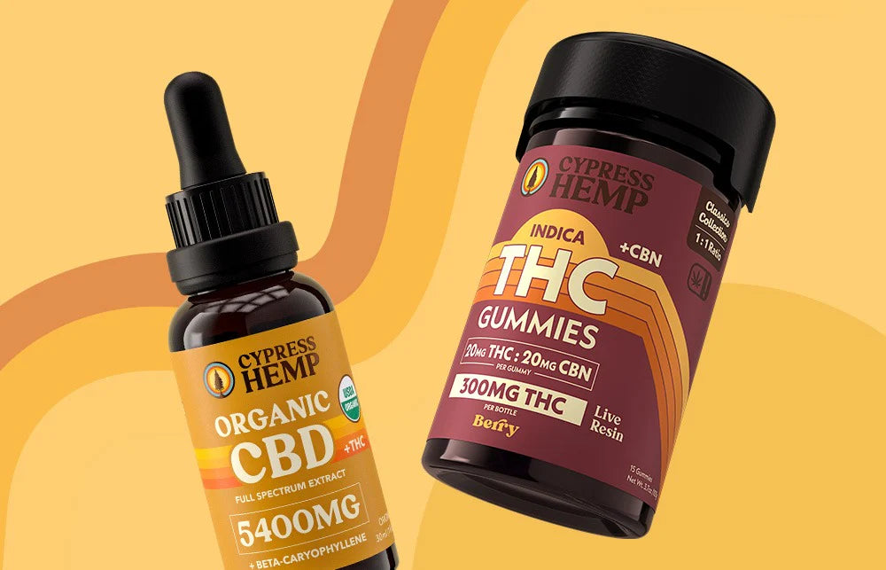 A renowned provider of premium hemp products